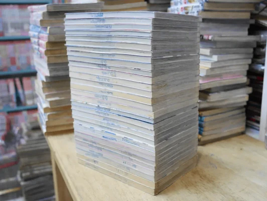 Sket Dance สเก็ต ดานซ์ เล่ม 1-30 รูปที่ 3