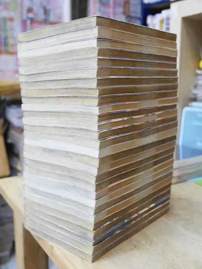 โรงเรียนลูกผู้ชาย ภาค 1 เล่มละ 30 บาท รูปที่ 3