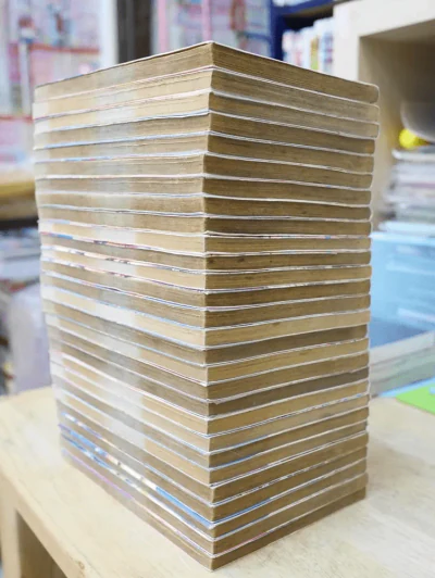 โรงเรียนลูกผู้ชาย ภาค 1 เล่มละ 30 บาท รูปที่ 2
