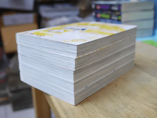 Pretty Guardian Sailor Moon เซเลอร์มูน เล่ม 1-5 รูปที่ 4