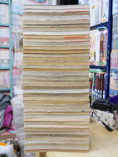 จอมเกบลูส์ 42 เล่มจบ รูปที่ 4