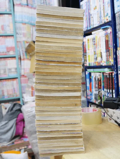 จอมเกบลูส์ 42 เล่มจบ รูปที่ 3