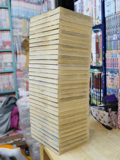 มืออสูรล่าปีศาจ 31 เล่มจบ รูปที่ 3