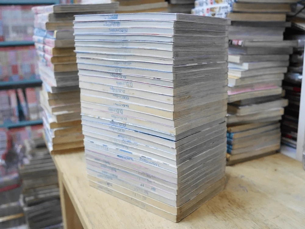 Sket Dance สเก็ต ดานซ์ เล่ม 1-30 รูปที่ 3