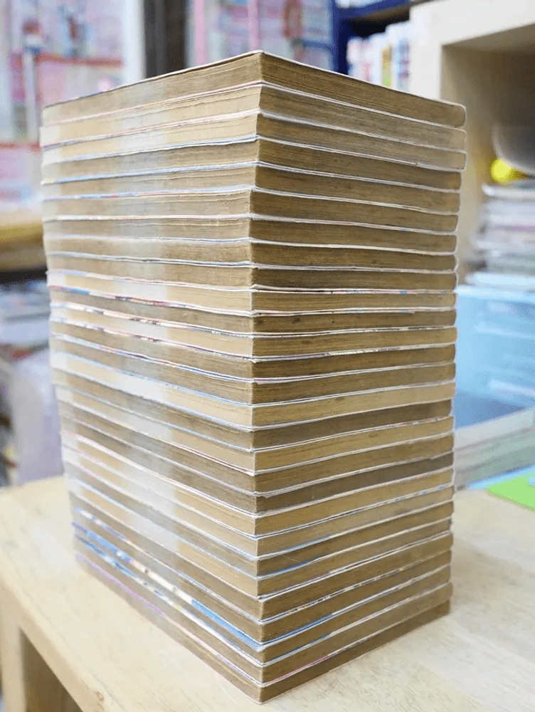 โรงเรียนลูกผู้ชาย ภาค 1 เล่มละ 30 บาท รูปที่ 2