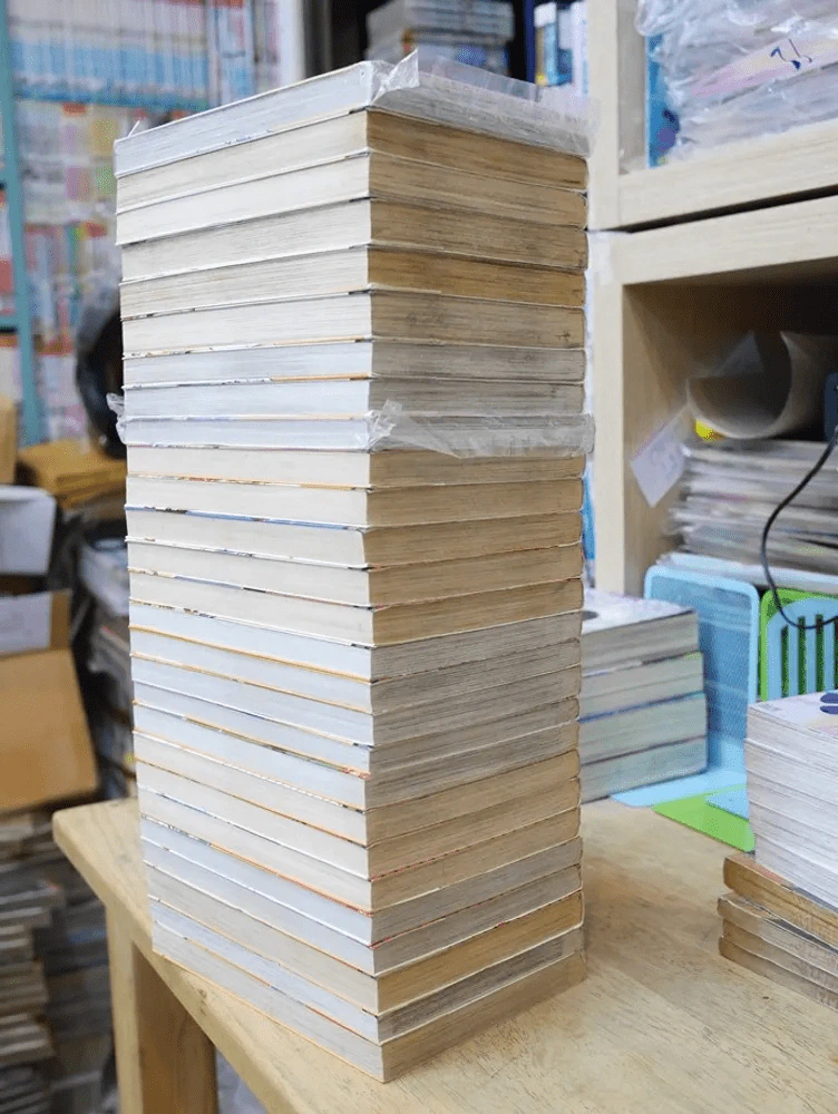 พ่อครัวจอมมายา ภาค 1+2 ภาค 1 ครบชุด 19 เล่มจบ ภาค 2 เล่ม 1-8 รูปที่ 3