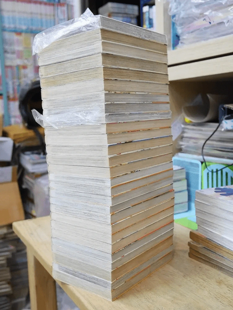 พ่อครัวจอมมายา ภาค 1+2 ภาค 1 ครบชุด 19 เล่มจบ ภาค 2 เล่ม 1-8 รูปที่ 4