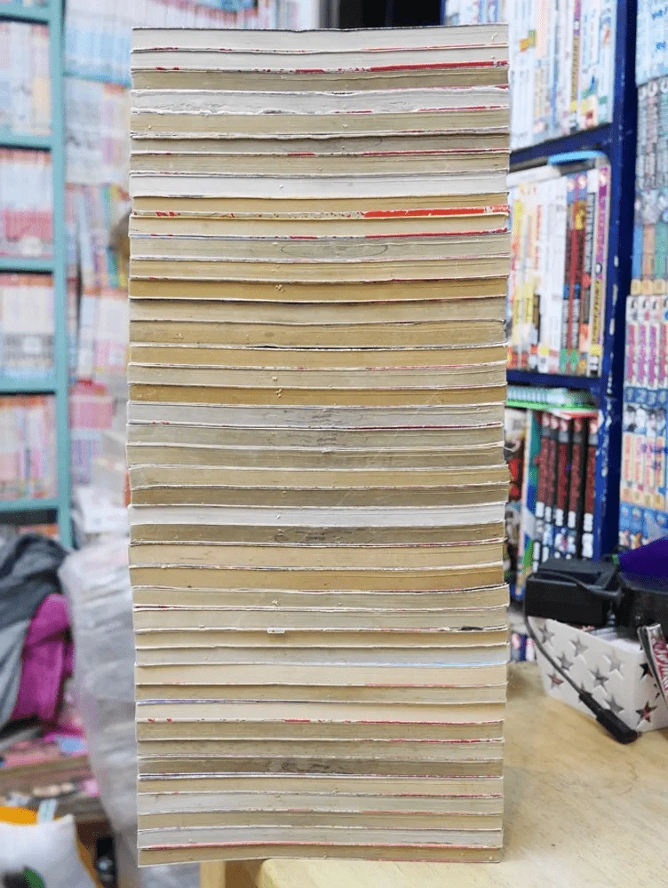 จอมเกบลูส์ 42 เล่มจบ รูปที่ 4