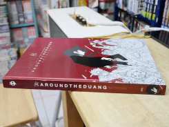 Around The Duang 10th Anniversary Artwork รวมผลงานเดอะดวง 10 ปี รูปที่ 2