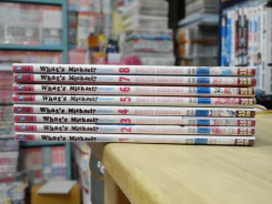 What's Michael? เหมียวไม่ธรรมดา 8 เล่มจบ รูปที่ 2