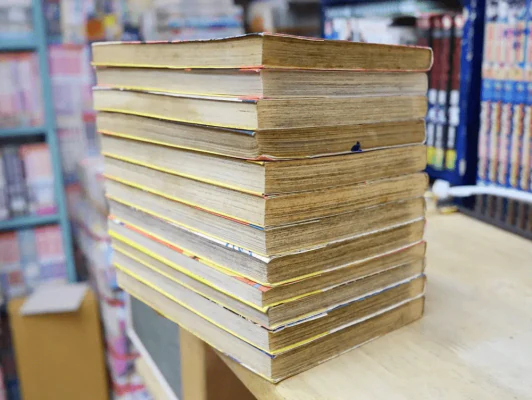 เจ้าชายเทพอสูร เซนกิ ZENKI 12 เล่มจบ (มีเล่มไม่สวยพิจารณาจากรูปก่อนซื้อนะคะ) รูปที่ 3
