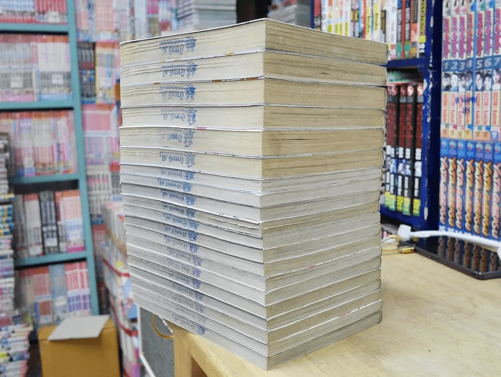 Area 88 เอเรีย 20 เล่มจบ รูปที่ 3