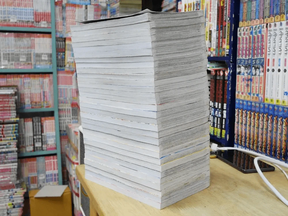 ครอบครัวตัวฮอ ภาคแรก 30 เล่มจบ รูปที่ 3