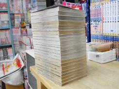 คลังสยองขวัญลงหลุม 23 เล่มจบ (สภาพร้านเช่า) รูปที่ 3