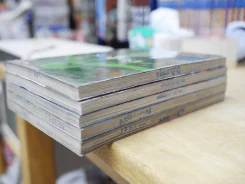 DOGS BULLETS & CARNAGE เล่ม 1-5 รูปที่ 4