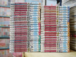 สุภาพบุรุษทรชน 50 เล่มจบ (ขาดเล่ม 31,38,39,40,41,42) รูปที่ 2