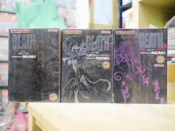 Death 4 เล่มจบ (ขาดเล่ม 4) รูปที่ 1