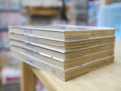 นักสู้แพกทงซู 9 เล่มจบ (ขาดเล่ม 6-9) รูปที่ 3