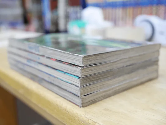 DOGS BULLETS & CARNAGE เล่ม 1-5 รูปที่ 3