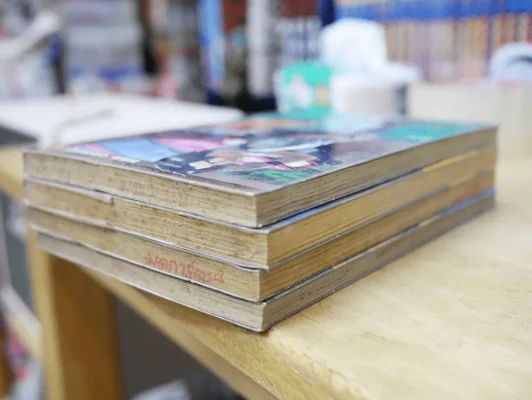 Factory Z ลุยเต็มสูบ อึดเต็มพิกัด 4 เล่มจบ รูปที่ 4