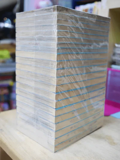 เสน่ห์สาวข้าวปั้น 23 เล่มจบ (ขาดเล่ม 16) รูปที่ 2