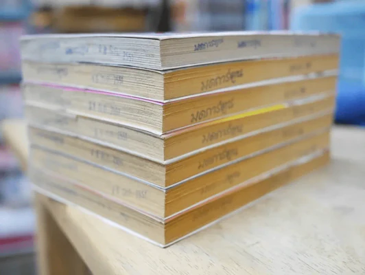 Sweet 10 บทเรียนแห่งรัก 7 เล่มจบ รูปที่ 4