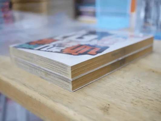 นักสืบหลังมื้อค่ำ เล่ม 1-2 รูปที่ 4
