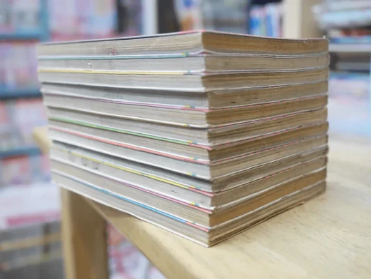 แง้วแง้ว แมวอย่างเดียวไม่เกี่ยวกับคน 13 เล่มจบ (ขาดเล่ม 8) รูปที่ 3
