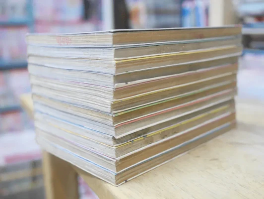 แง้วแง้ว แมวอย่างเดียวไม่เกี่ยวกับคน 13 เล่มจบ (ขาดเล่ม 8) รูปที่ 4