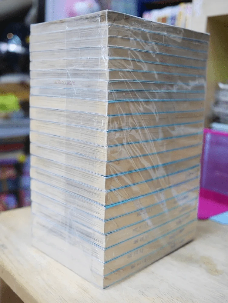 เสน่ห์สาวข้าวปั้น 23 เล่มจบ (ขาดเล่ม 16) รูปที่ 2