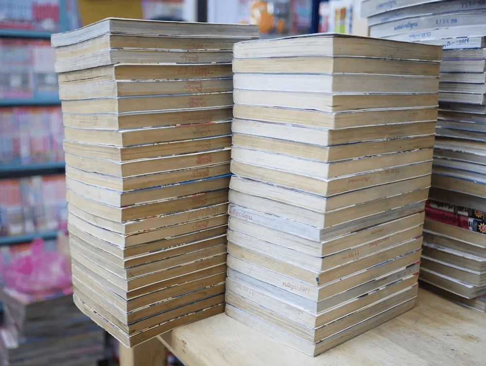 สุภาพบุรุษทรชน 50 เล่มจบ (ขาดเล่ม 31,38,39,40,41,42) รูปที่ 4