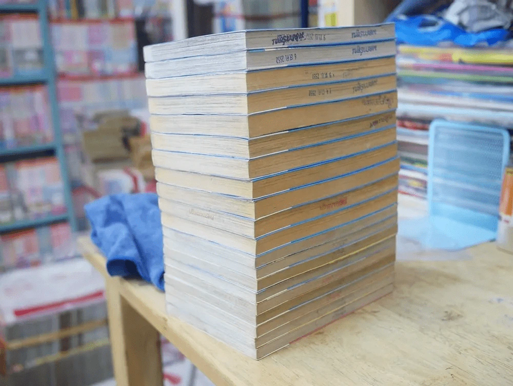 สู้เพื่อฝันพลังแห่งรัก เล่ม 1-23 (ขาดเล่ม 10/11/12) รูปที่ 4