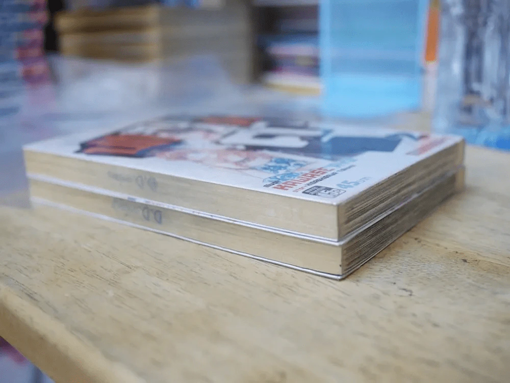 นักสืบหลังมื้อค่ำ เล่ม 1-2 รูปที่ 3