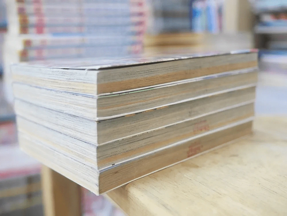 สืบโอซาก้า เล่ม 5-9 (ขาดเล่ม 1-4) รูปที่ 4