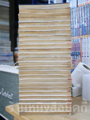 เรียกเขาว่าอีกา 26 เล่มจบ (สภาพไม่ดี พิจารณาจากภาพก่อนซื้อนะคะ) รูปที่ 6