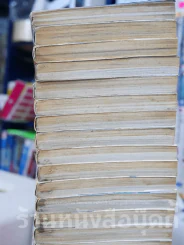 เรียกเขาว่าอีกา 26 เล่มจบ (สภาพไม่ดี พิจารณาจากภาพก่อนซื้อนะคะ) รูปที่ 9