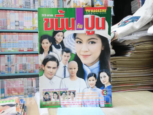 ขมิ้นกับปูน รูปที่ 1