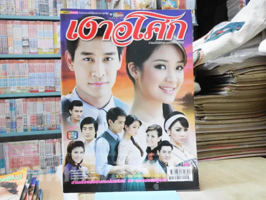 เงาอโศก รูปที่ 1