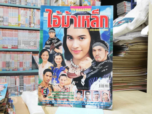 ไอ้ม้าเหล็ก รูปที่ 1