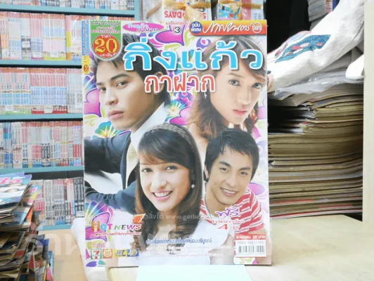 กิ่งแก้วกาฝาก รูปที่ 1