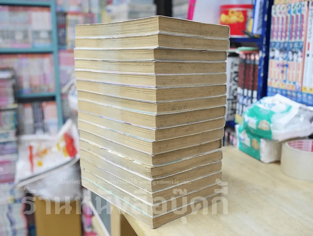 Full House สะดุดรักที่พักใจ 16 เล่มจบ รูปที่ 3