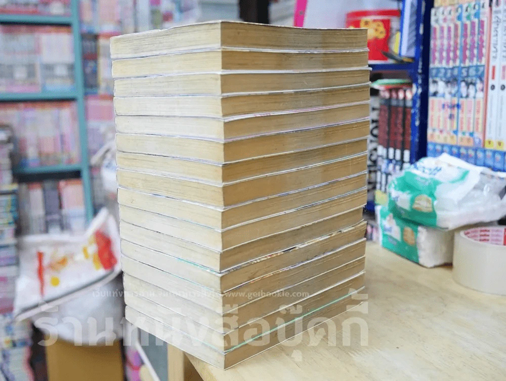 Full House สะดุดรักที่พักใจ 16 เล่มจบ รูปที่ 4