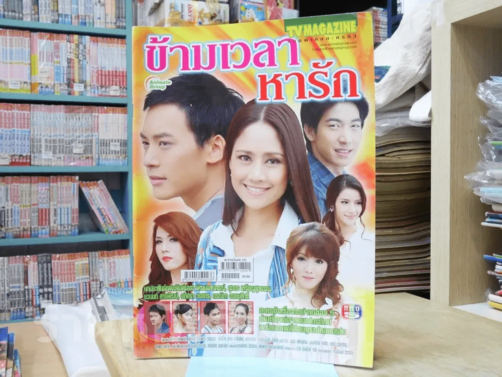 ข้ามเวลาหารัก รูปที่ 1