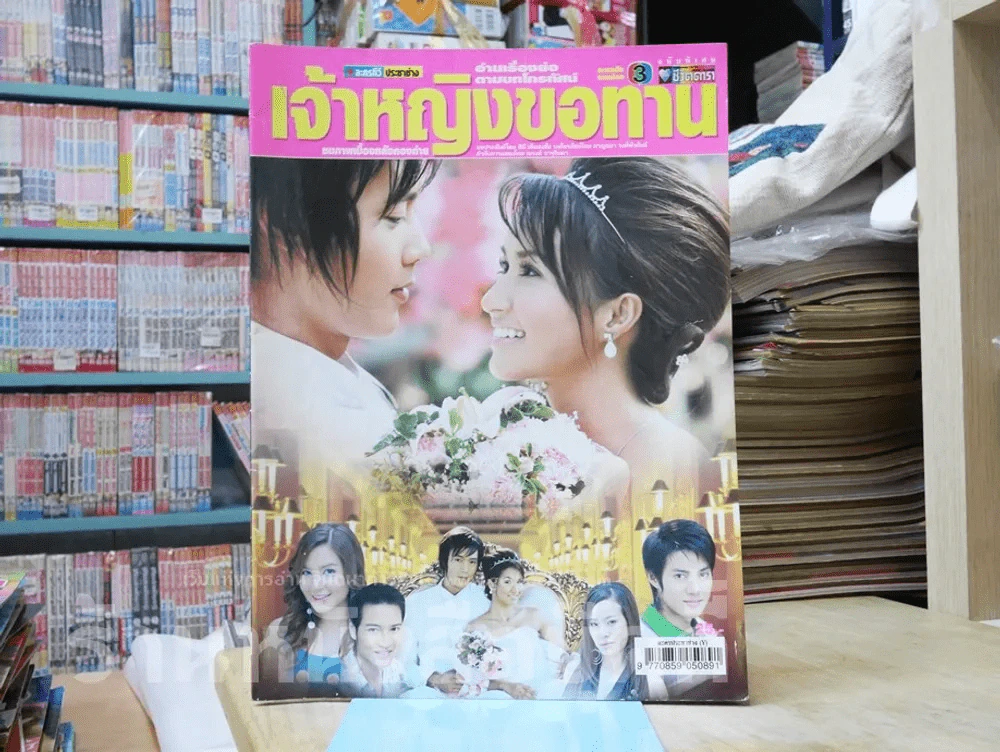 เจ้าหญิงขอทาน รูปที่ 1