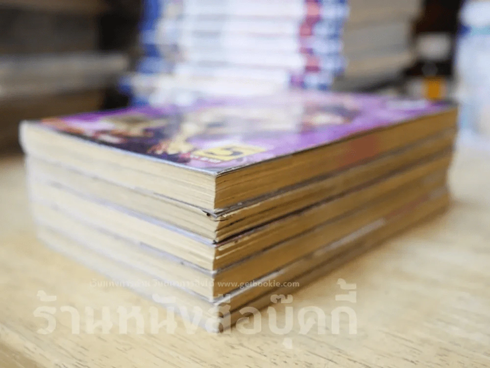 กระบี่ไร้เทียมทาน ไหมฟ้าปาฏิหาริย์ 5 เล่มจบ รูปที่ 4