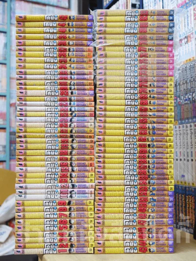 ยอดนักสืบจิ๋วโคนัน เล่ม 1-83 รูปที่ 1