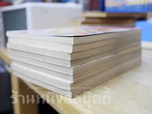 VIRGIN BLUE เพราะหัวใจเพรียกหา 8 เล่มจบ รูปที่ 4