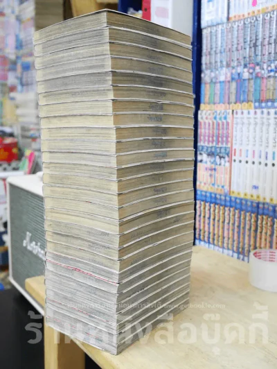 Clover เพื่อนรักขาลุย เล่ม 1-30 (ขาดเล่ม 10/24/25) รูปที่ 5