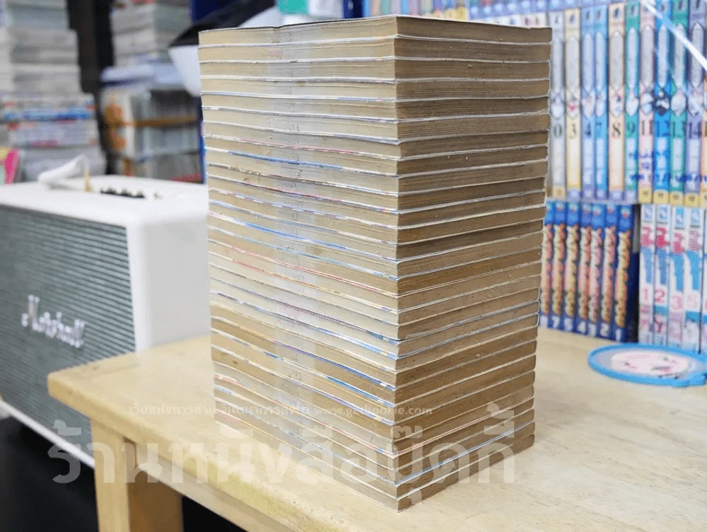 Love ลูกผู้ชายหัวใจสีชมพู 30 เล่มจบ (ขาดเล่ม 10) รูปที่ 3