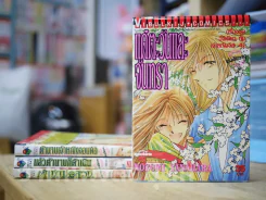 เรื่องชุดอิจิเคียวกับเจ้าหญิงจิสะ เล่ม 1-4 (จบในเล่ม) รูปที่ 2